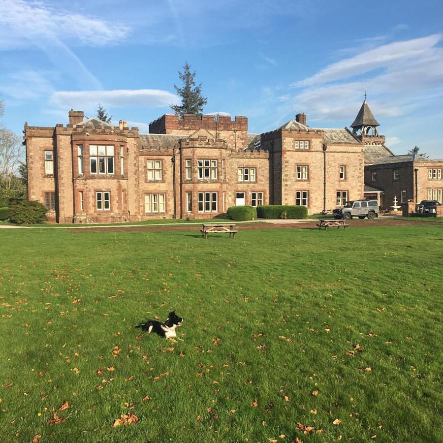 Irton Hall Holmrook Exteriör bild