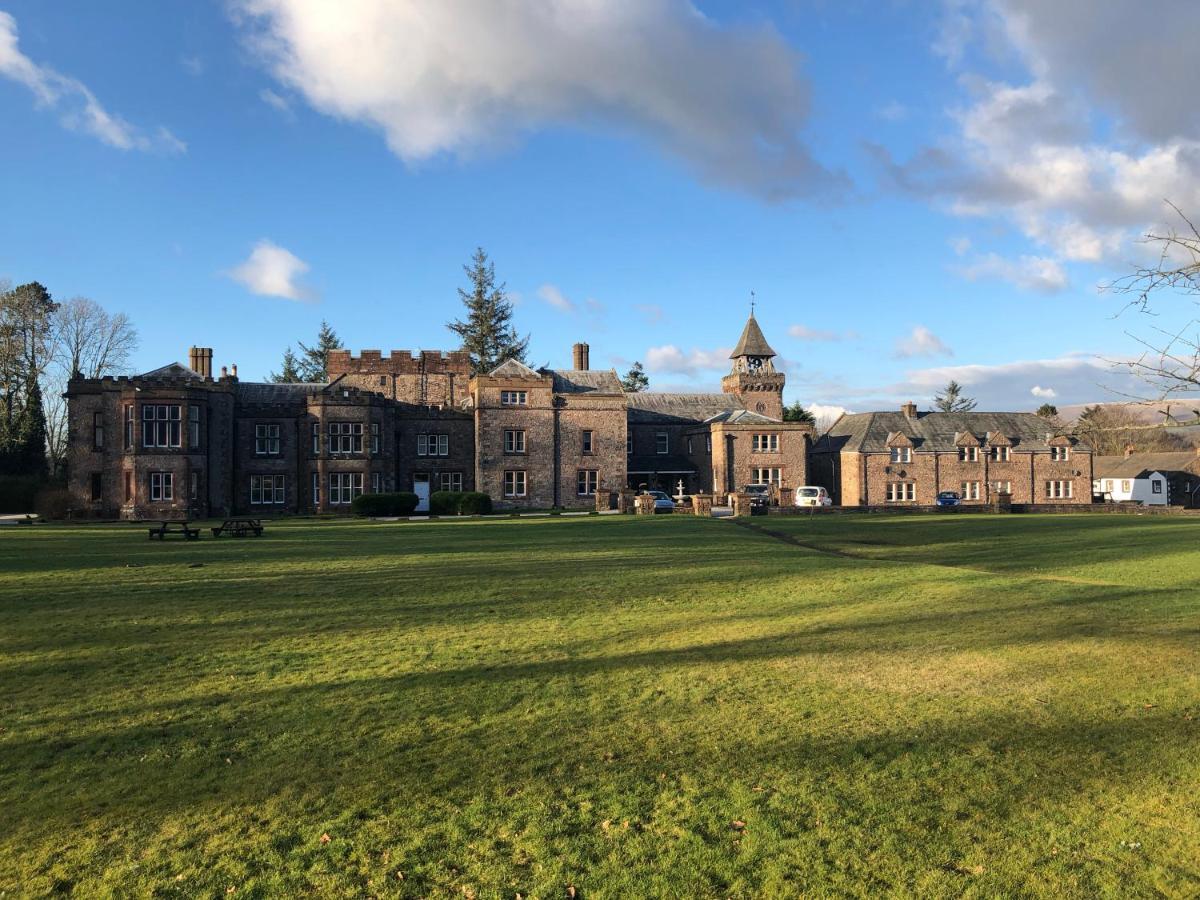 Irton Hall Holmrook Exteriör bild