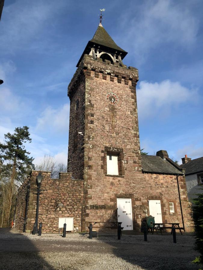 Irton Hall Holmrook Exteriör bild