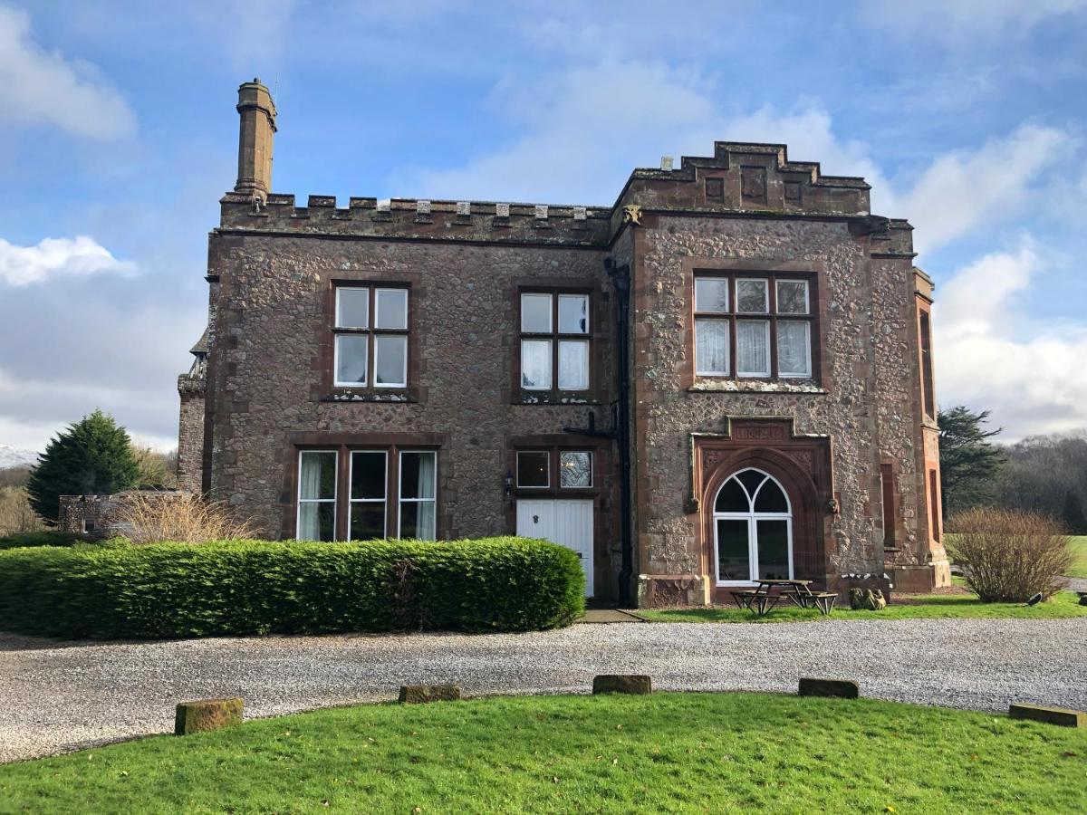 Irton Hall Holmrook Exteriör bild