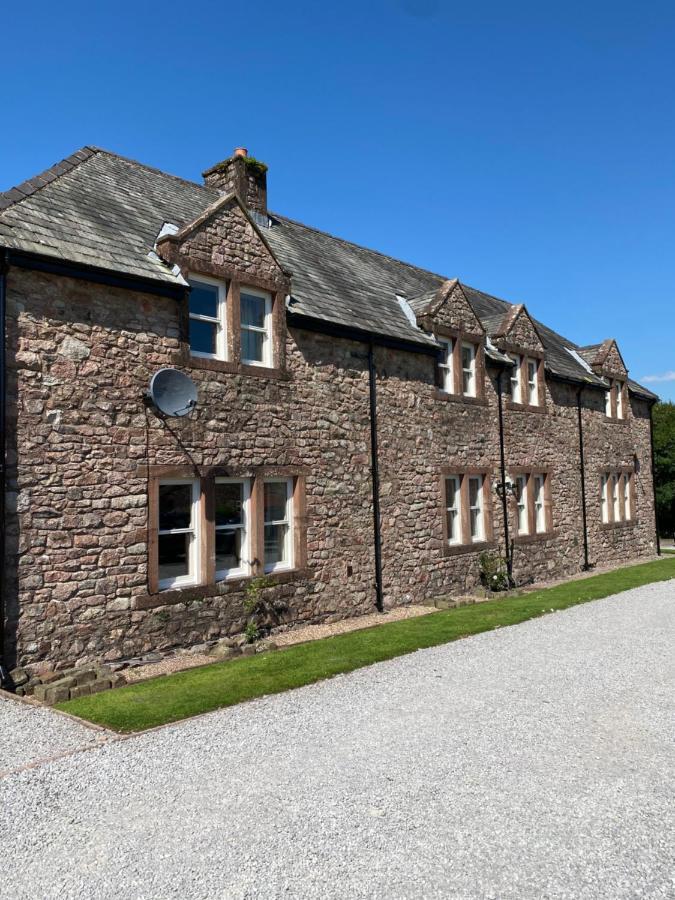 Irton Hall Holmrook Exteriör bild